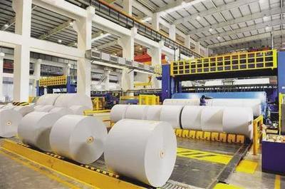 5只造紙業(yè)概念股 在紙制品銷售回暖中尋覓“茅臺式”價值潛力